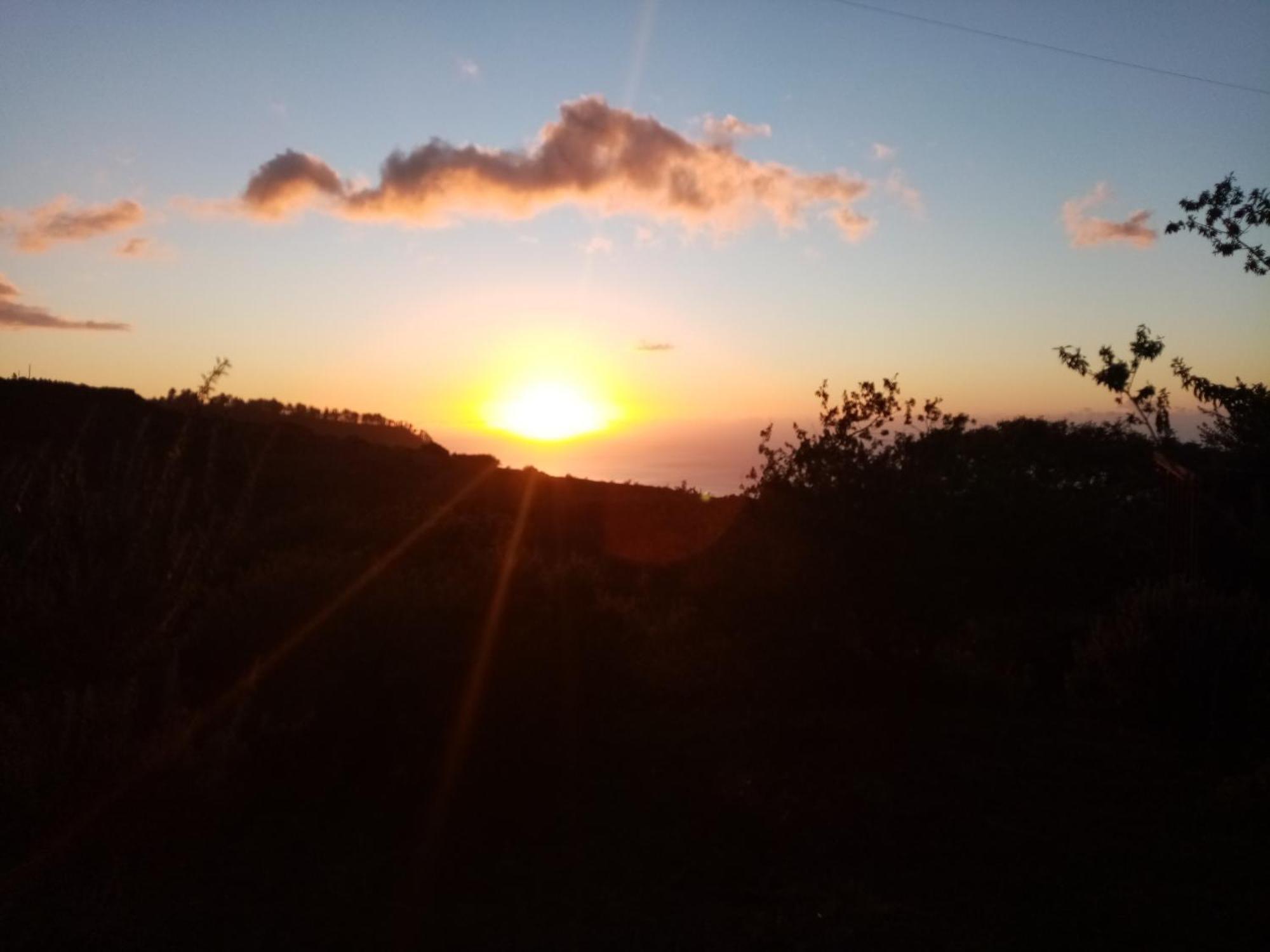 Finca Caboquitos Garafía 外观 照片