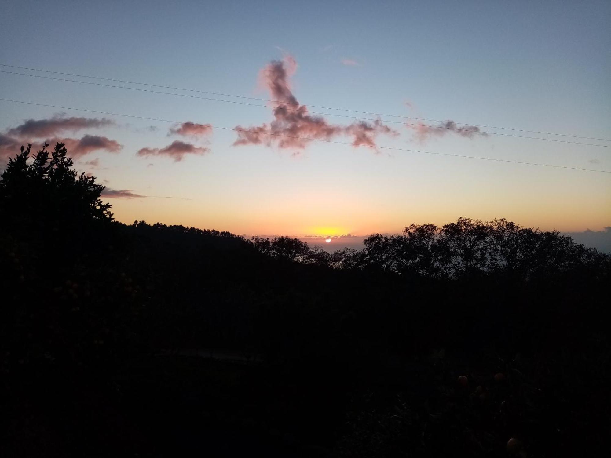 Finca Caboquitos Garafía 外观 照片