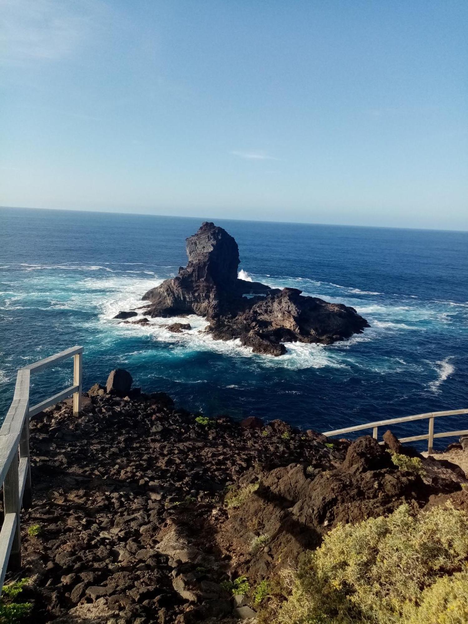 Finca Caboquitos Garafía 外观 照片