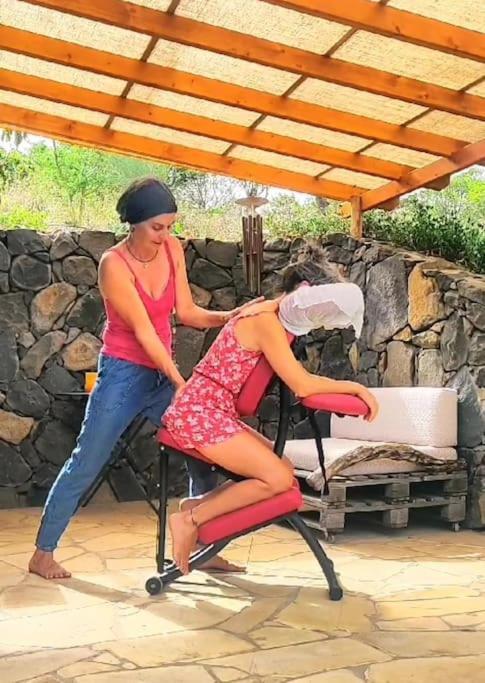 Finca Caboquitos Garafía 外观 照片