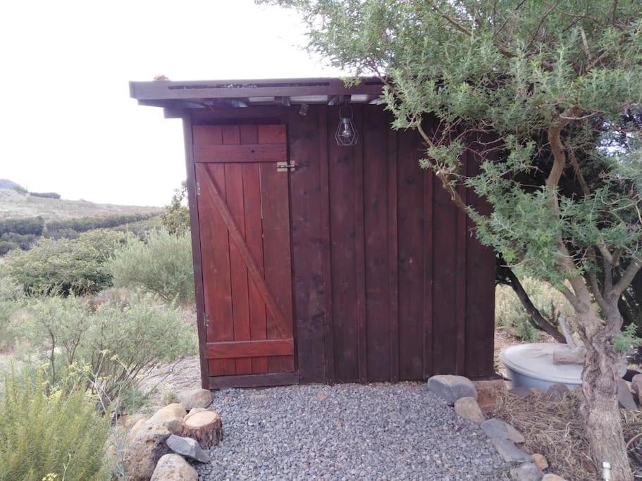 Finca Caboquitos Garafía 外观 照片
