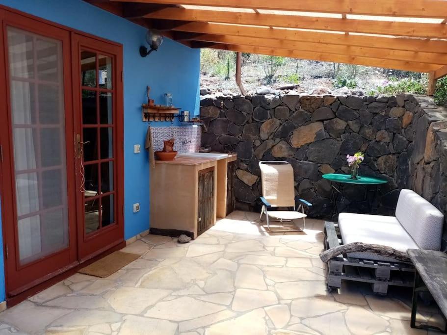 Finca Caboquitos Garafía 外观 照片