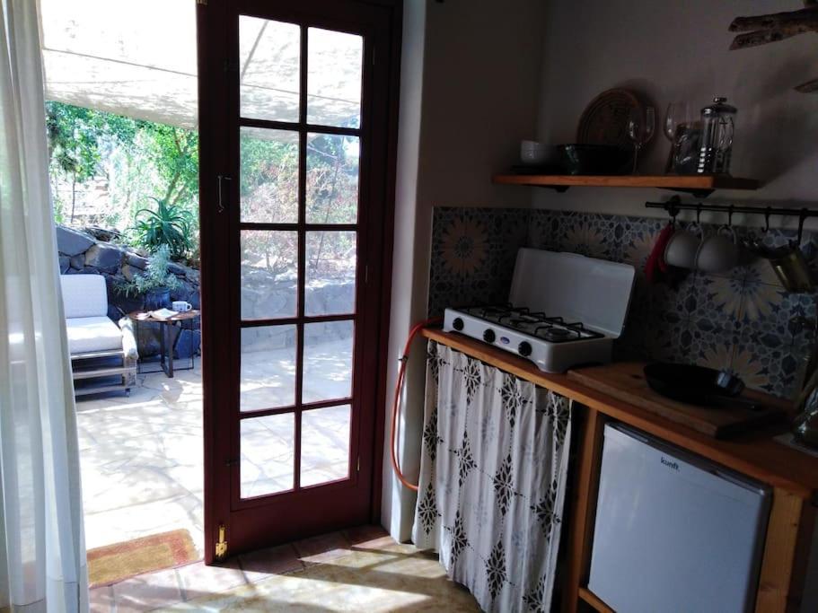 Finca Caboquitos Garafía 外观 照片
