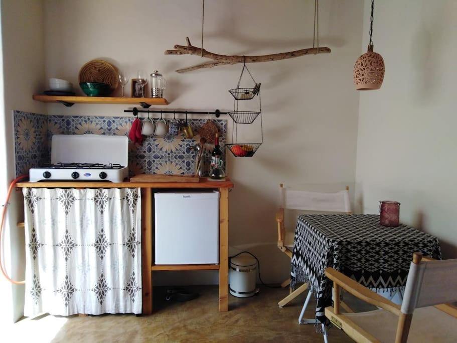 Finca Caboquitos Garafía 外观 照片