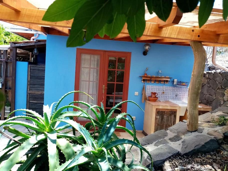 Finca Caboquitos Garafía 外观 照片