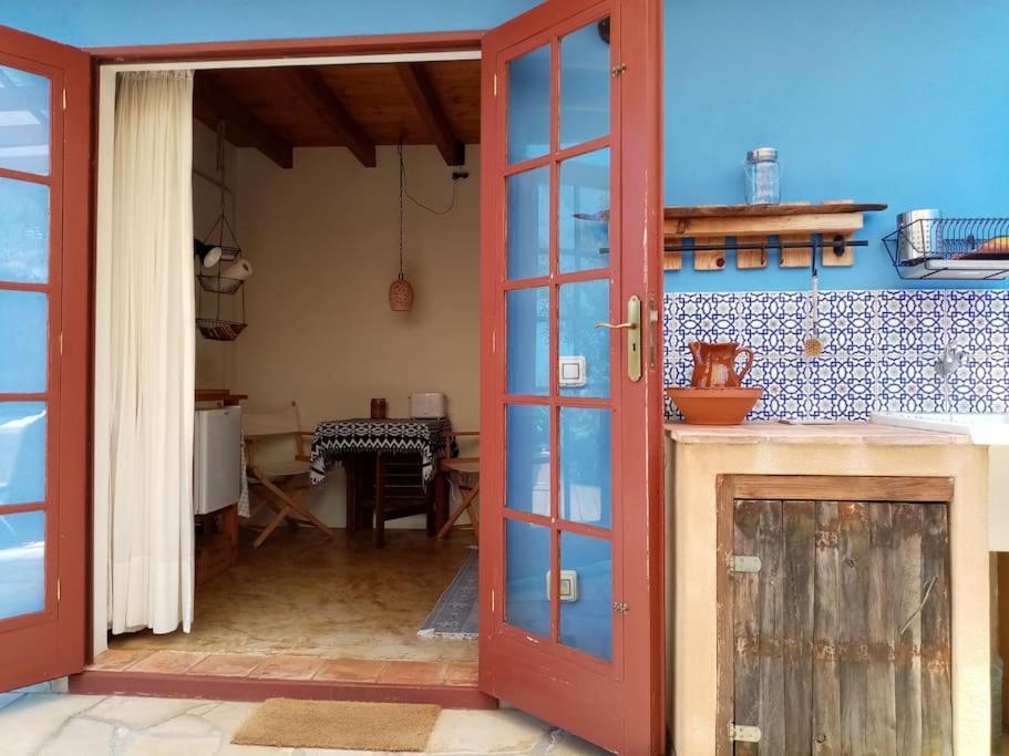Finca Caboquitos Garafía 外观 照片