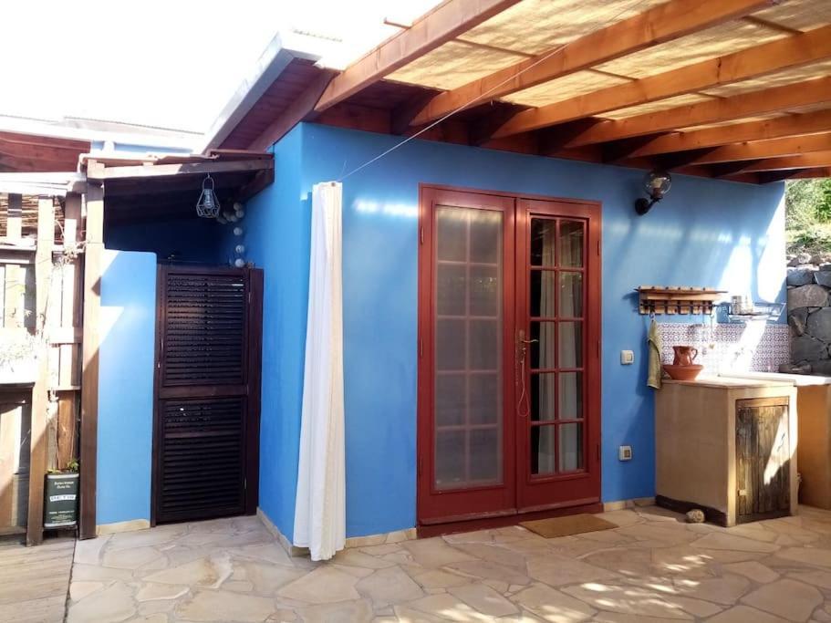 Finca Caboquitos Garafía 外观 照片